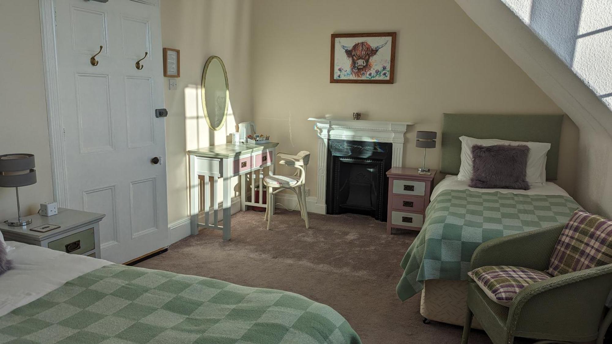 Furain Bed & Breakfast Peterculter Exterior foto
