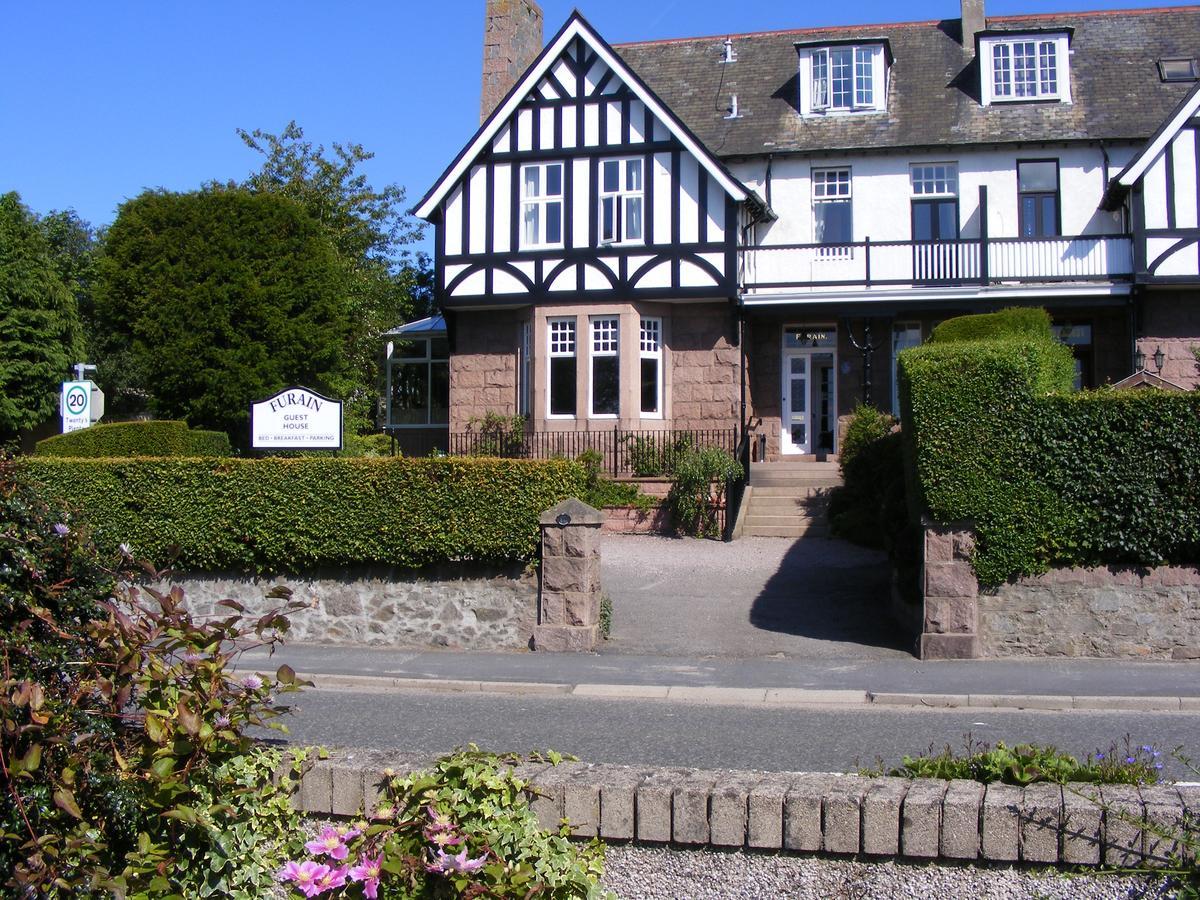 Furain Bed & Breakfast Peterculter Exterior foto
